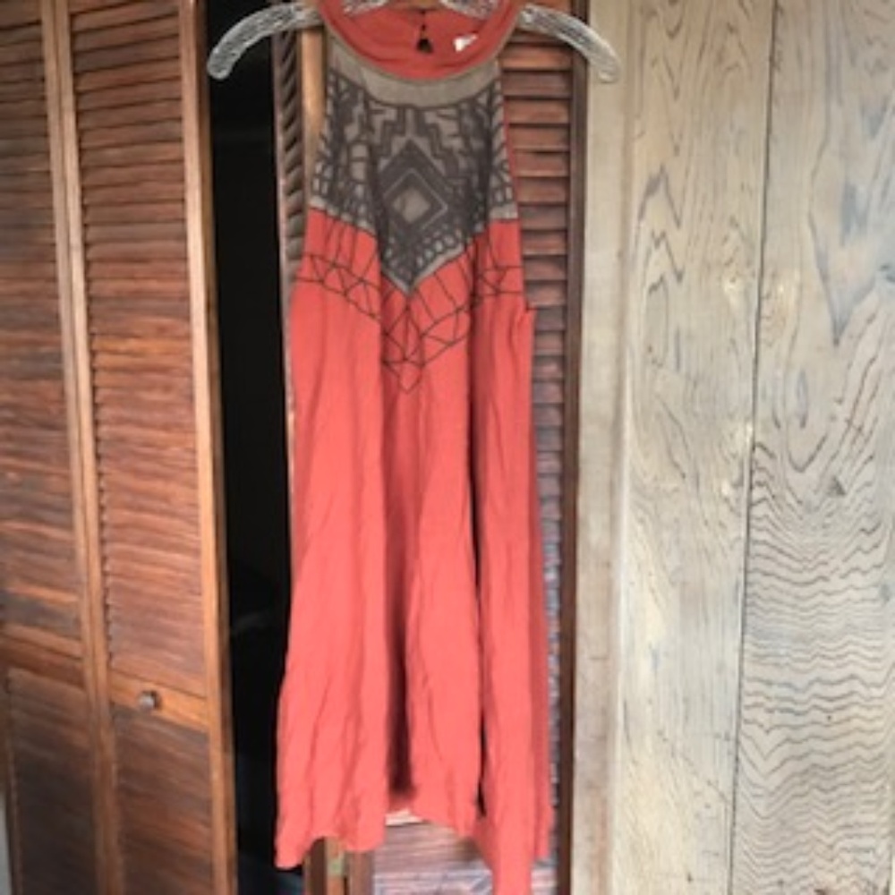 Keer Qiaowa sleeveless dress, M